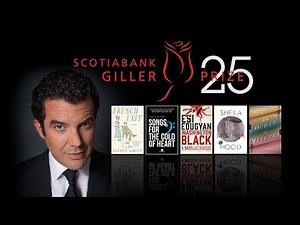 The 2018 Scotiabank Giller Prize