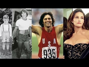Bruce Jenner From Baby to Age 68