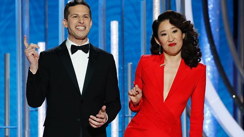 The funniest moments at the 2019 Golden Globes