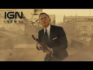 Danny Boyle Exits Bond 25 - IGN News