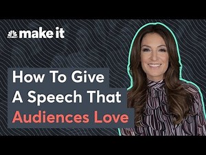 Suzy Welch: The Best Public Speaking Tips