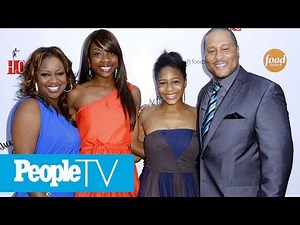 Gina Neely Has Not Spoken To Pat Since the Divorce And Says Her Girls Are Fine | PeopleTV