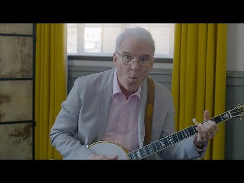 Steve Martin and the Steep Canyon Rangers - "So Familiar" (Official Video)
