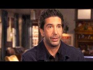 Friends Still Pays David Schwimmer and His Co-Stars How Much?!