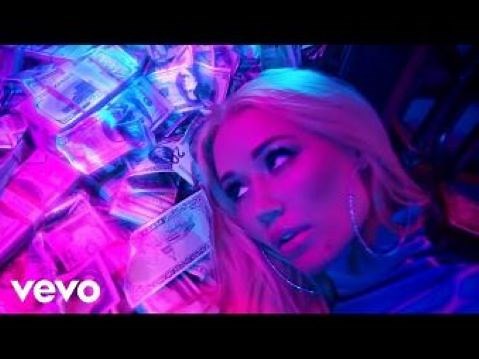 Iggy Azalea - Kream ft. Tyga (Official Music Video)