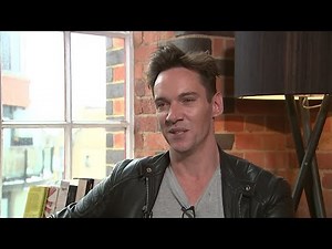 Rhys Meyers jokes that his son is 'a two-and-a-half-foot despot'