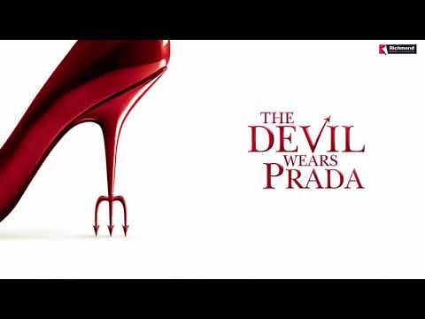 The Devil Wears Prada - Lauren Weisberger (AudioBook)