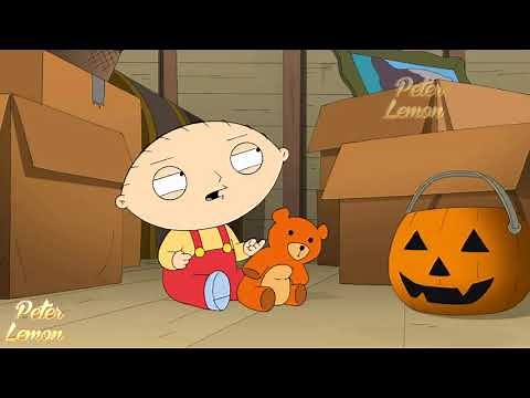 Family Guy - People clean up the warehouse