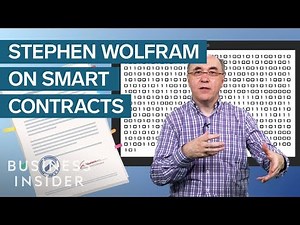 Stephen Wolfram Explains How Smart Contracts Will Work