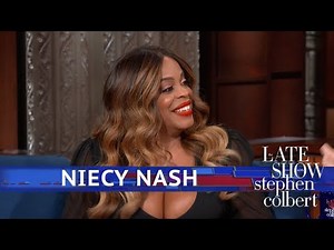 Niecy Nash Has A Prince Story