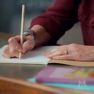 Judy Blume Teaches Writing