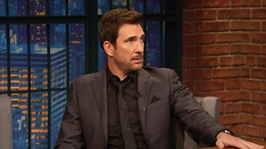 Dylan McDermott Was Pulled Off Stage at the Comedy Cellar