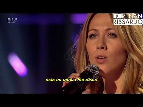 Colbie Caillat - I Never Told You (Tradução)