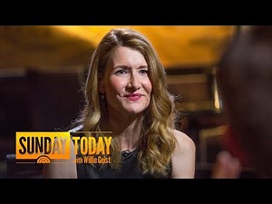 Laura Dern: I ‘100 Percent’ Saw Parts Of My Own Past In ‘The Tale’ | Sunday TODAY