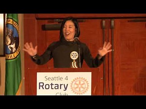 Rotary Luncehon 2-14-18 Michelle Rhee