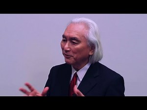 Dr. Kaku Interview - Think 2018