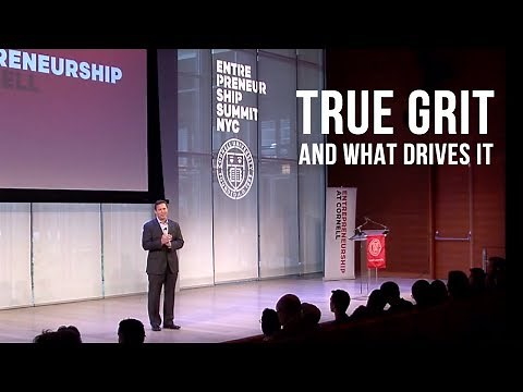 True Grit and What Drives It