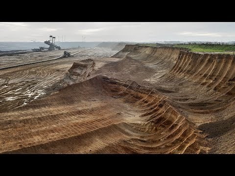 Edward Burtynsky, Jennifer Baichwal and Nicholas de Pencier on The Anthropocene Project