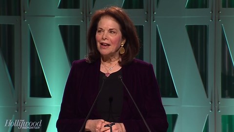 Sherry Lansing Talks Viola Davis's "Compassion" | Women in Entertainment 2018