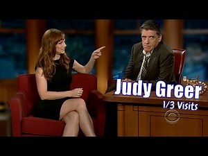 Judy Greer - Lives Healthily - 1/3 Appearances [Texmagery]