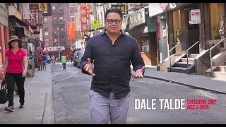 ‘Top Chef’ Dale Talde Muses on an ‘Authentic’ Filipino American Thanksgiving
