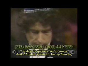 Bob Dylan, Peter Himmelman & Harry Dean Stanton - Adelita (Chabad Telethon, 1989)