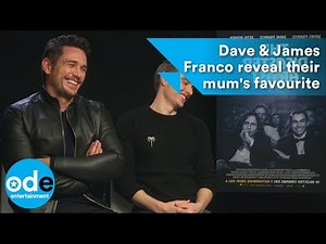 Dave & James Franco reveal their mum's favourite son