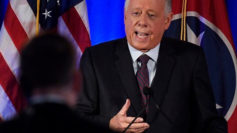 Phil Bredesen calls the confirmation process of Brett Kavanaugh a 'circus'