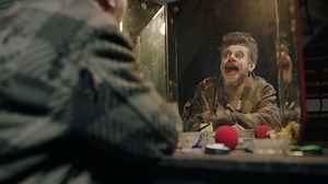 Andy Serkis: The Demented Clown