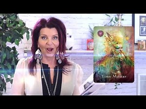 Weekly Oracle Card Guidance and Lesson for March 26th - April 1st 2018