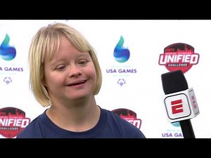 Unified Sports Challenge: LAUREN POTTER