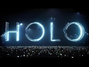 ERIC PRYDZ - HOLO LONDON (TRAILER)