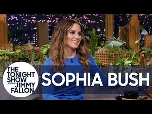 Sophia Bush Is Looking for Hot Guys Reading on the Subway