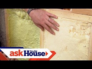 How to Choose the Right Insulation