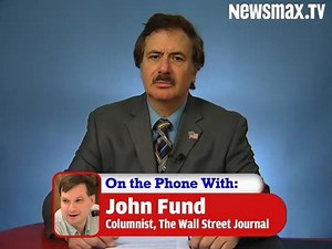 John Fund: Voter Fraud Like 'Icebergs in the Ocean'