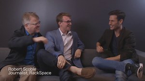 Robert Scoble and UploadVR Interview Meta CEO Meron Gribetz