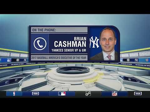 Brian Cashman's state of the Yankees