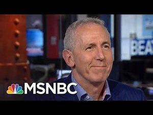 Trump ‘Art Of The Deal’ Co-Author: The Secret To Protesting Trump | The Beat With Ari Melber | MSNBC
