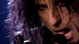 Alice Cooper feat. Steven Tyler - Only My Heart Talkin' - 1989 - Official Video - Full HD 1080p - группа Рок Тусовка HD / Rock Party HD