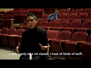 A Short Talk with Alison Bechdel