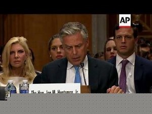 Huntsman: No question Russia meddled in US election