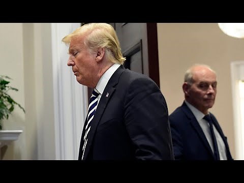 Bret Baier on John Kelly's impact on Trump White House