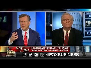 Fox Business: Mapping The Swamp with David Asman and Fred Barnes