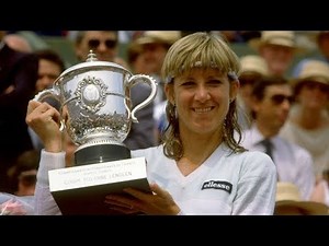 Chris Evert's 18 Grand Slam Championship Points