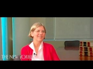 James Surowiecki talks with Elizabeth Warren - Conversations - The New Yorker