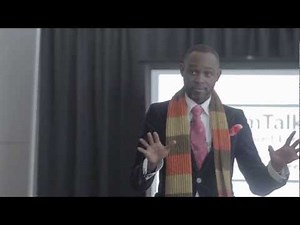 Derreck Kayongo speaks about Global Soap at en2emTalks 2012
