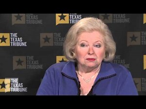 Sarah Weddington: The TT Interview