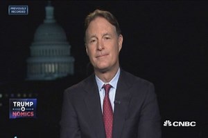 Former Sen. Evan Bayh: We need to get corporate tax rate down