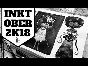 INKTOBER 2K18