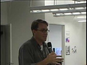 "The Search" - John Battelle speaks at Google NYC